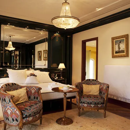 Hotel Boutique Edelweiss La Garriga (Adults Only)-2